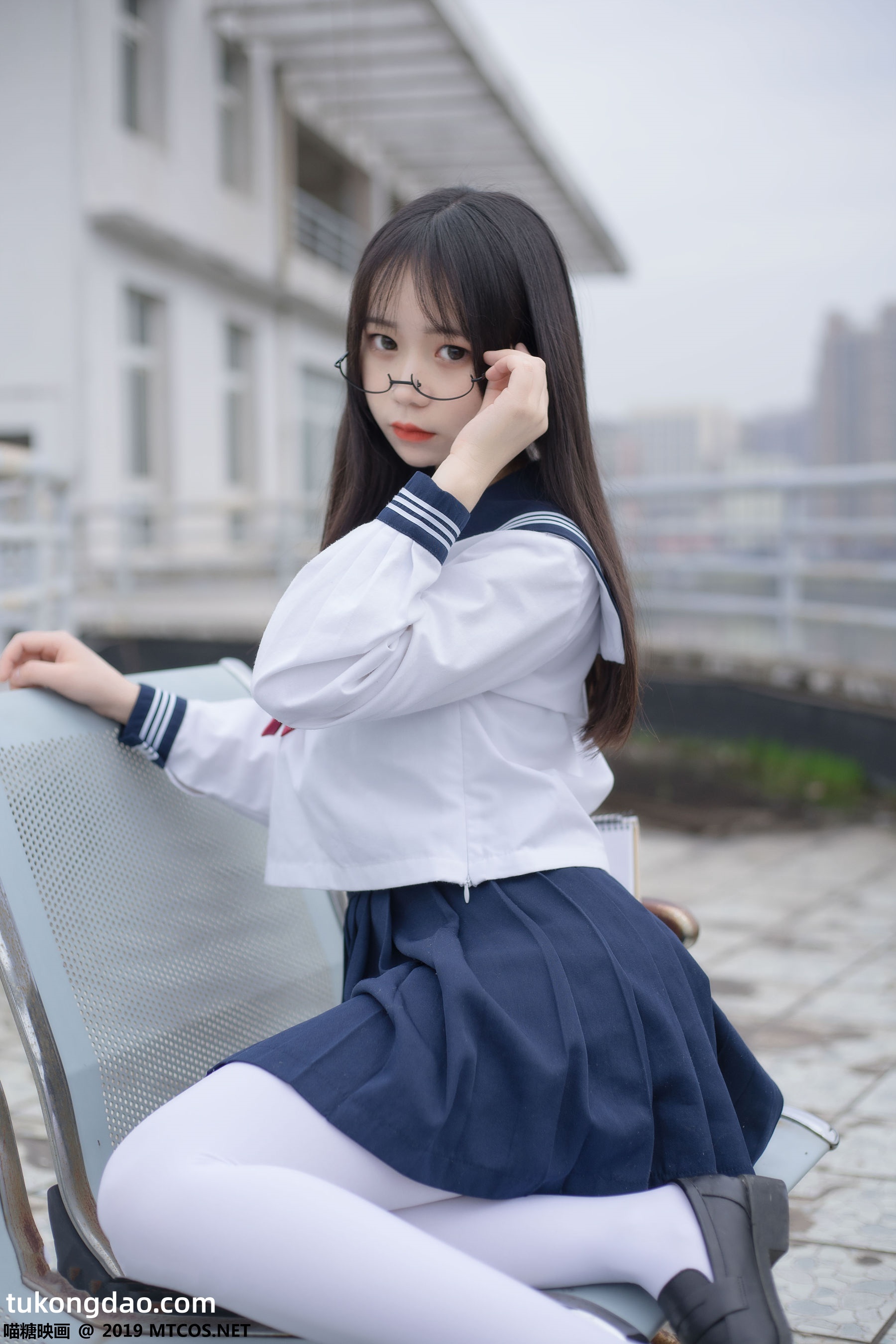 喵糖映画 VOL.067 写真集 写真系列-第8张